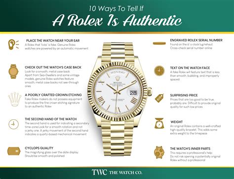 are rolex watches supposed to tick|how to identify a rolex.